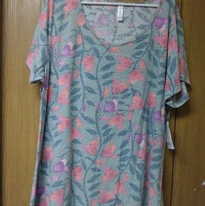 LulaRu classic T